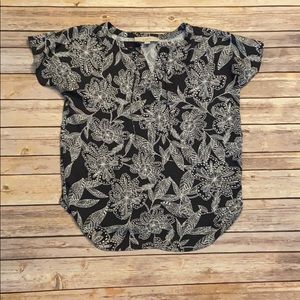 Loft blouse